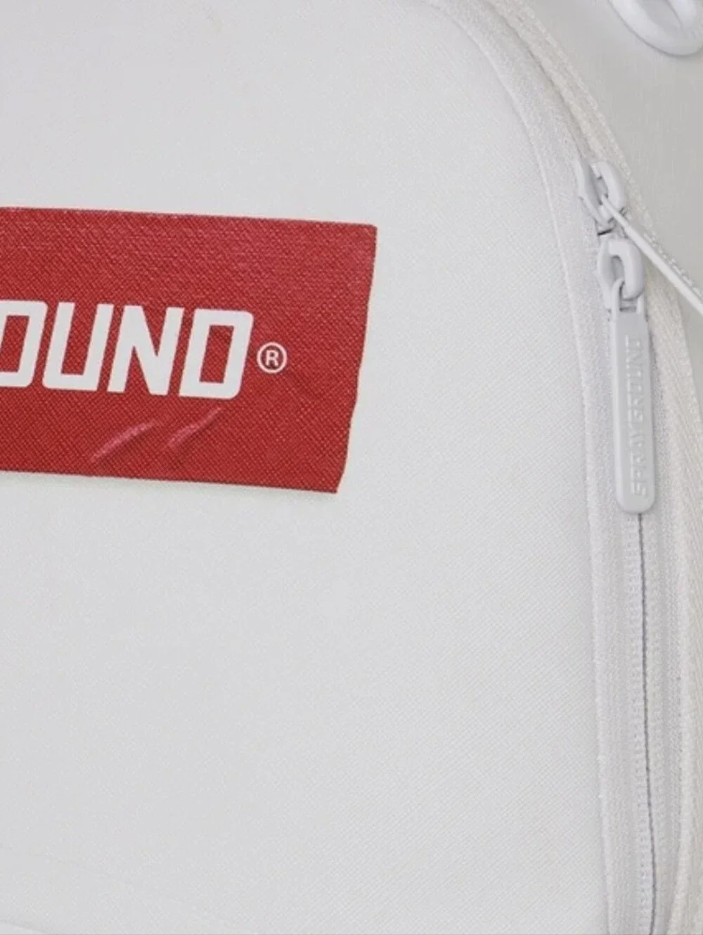 Sprayground Seal Of Approval Backpack